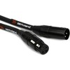 Roland Black Series Heavy-duty XLR Microphone Cable, 10-Feet