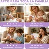 Lima de uñas eléctrica AXIDUN para bebé – corta y