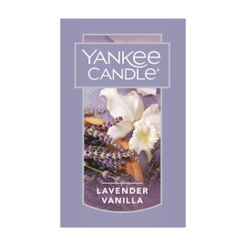 Yankee Candle Large Jar Candle Lavender Vanilla
