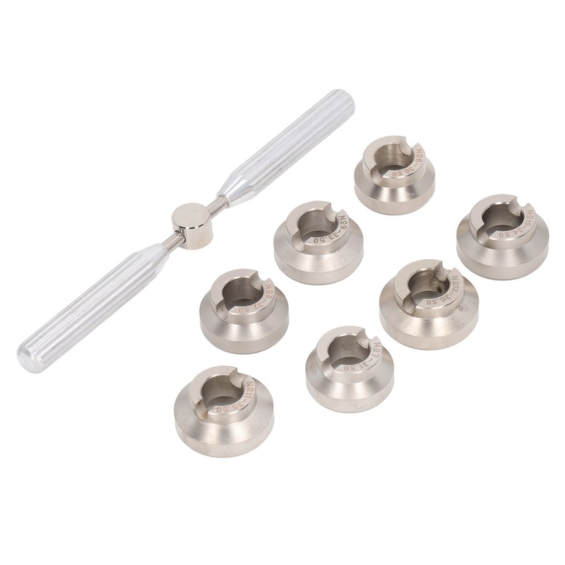 Watch Back Cover Opener Case Remover Removal Tool Set Kit