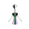 Alessi Anna G. Parade AM01A 5 Design Corkscrew Made of