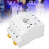 Dual Power Automatic Transfer Switch 4P 63A Emergency Generator Changeover