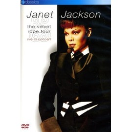 Janet Jackson - The Velvet Rope Tour 98