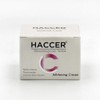 Haccer Whitening Cream 50 ml - Alpha Arbutin, Niacinamide and
