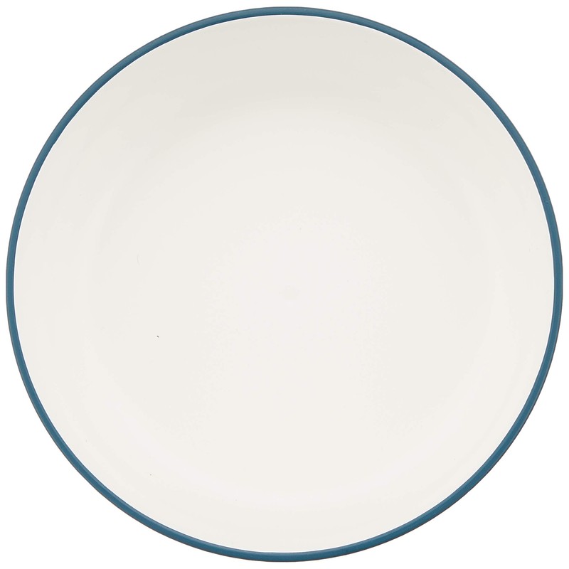 tak Kids Dish Bowl, Standard S, Kids Bowl, Navy, 4.9