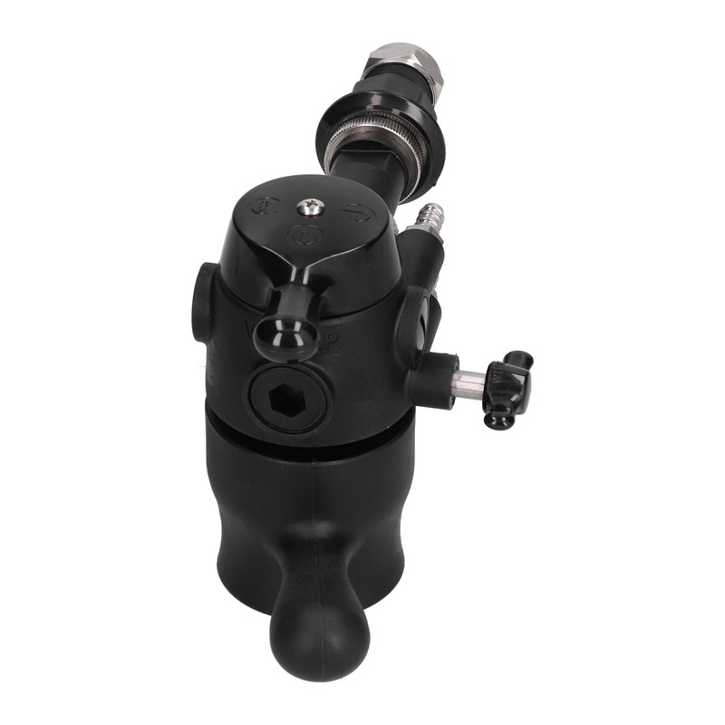 Craft Beer Defoaming Tap Device Set Beer Bottle Filling Faucet