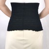 TERAICHI Abdominal Band, Moisture Absorption, Heat Generating, Stretch, Thin, Soft,