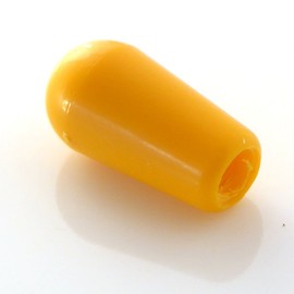 Orange Guitar toggle switch Tip Cap Knob screw on 4.0mm thread