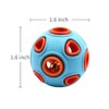 WishLotus Dog Ball, Dog Interactive Toy with Ring Bell Dog