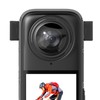 6Pcs Mic Wind Muff for Insta 360 X4 X3 X2,