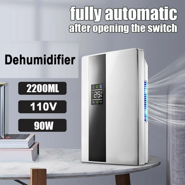Dehumidifier For Basement Bedroom Remote Intelligentr With Drain Hose Portable
