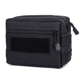 ACEXIER Army Molle Pouch Tactical Military Airsoft Organiser EDC Recycled Bag Hunting Travel Waterproof Camo Tool Waist Bag