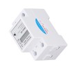 Single Phase Energy Meter One Touch Operation Multifunction WIFI Power