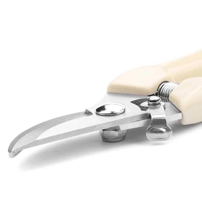 3CR13 Garden Shears farmer florist Pruner For garden picking fruit