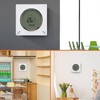 Digital Smart Thermostat, 16A Temperature Controller with Clear LCD Screen,