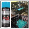 Dupli-Color Torque N Teal Caliper Brake Spray Paint Engine Enamel