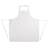 Whites Chefs Apparel Apron Polycotton White Extra Large Kitchen Catering