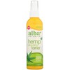 Alba Botanica Tonificador de equilibrio de cáñamo, 6 onzas
