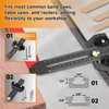 M-T Thin Rip Jig Table Saw Jig Guide for Making