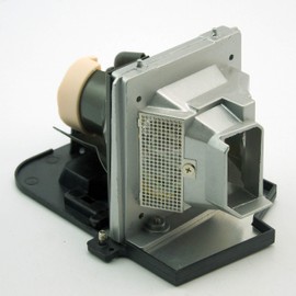 CTLAMP BL-FU180A / SP.82G01.001 Replacement Projector Lamp Bulb with Housing Compatible with OPTOMA DS305 DS305R DX605 DX605R EP716 EP7161 EP7169 EP716MX