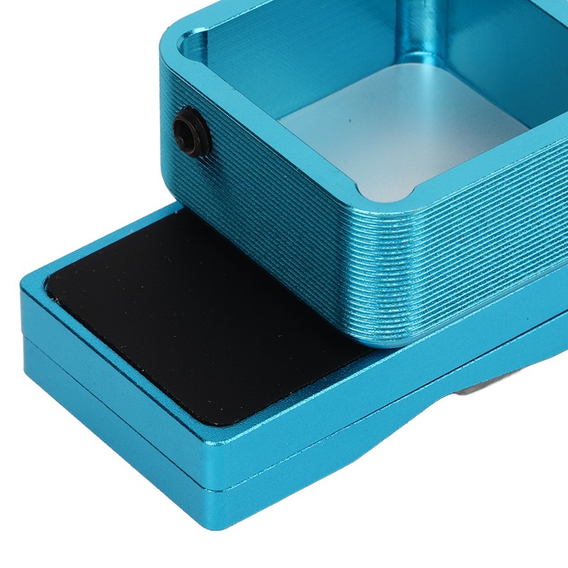 Multifunction Magnetic Chalk Clip Chalk Holder Portable Billiard Pool Cue