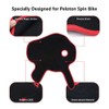 Anti-Slippery Handlebar Sweat Protection Towel Sweat-proof Protective Cover with Washable