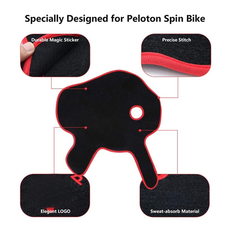 Anti-Slippery Handlebar Sweat Protection Towel Sweat-proof Protective Cover with Washable
