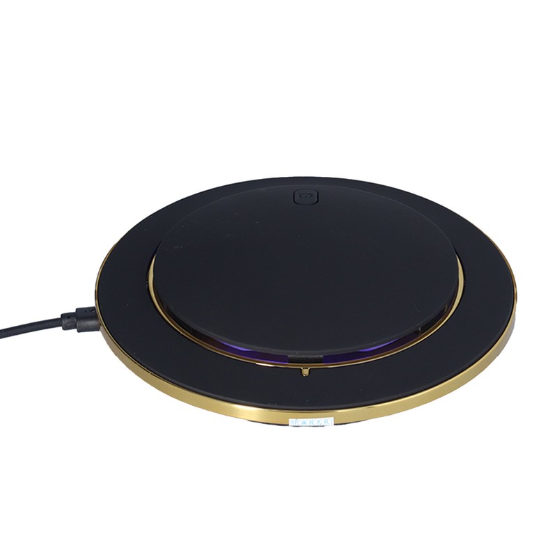 Car Air Purifiers Portable USB Black Negative Ion Electronic Car