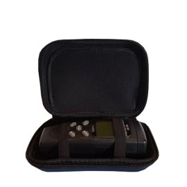 Latnex MG-300 Gauss and Magnetic Field Meter with Blue EVA Carrying Case
