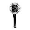 Croydex AM178541 Belmore Aqua Air Water Saving 5 Function Shower