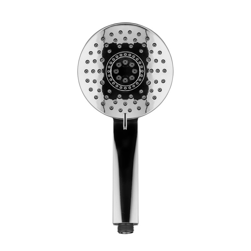 Croydex AM178541 Belmore Aqua Air Water Saving 5 Function Shower