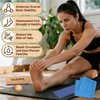 FULOOPHI Balance Board, Premium Cork 4-in-1 Foot & Ankle Strengthener