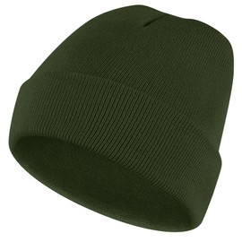 IEOVIEE Gorro Moderno, Beanie Hat para Hombres y Mujeres Slouch Long, Beanie Algodón Elástico Unisex,Gorro de Punto cálido de Invierno Gorro Holgado