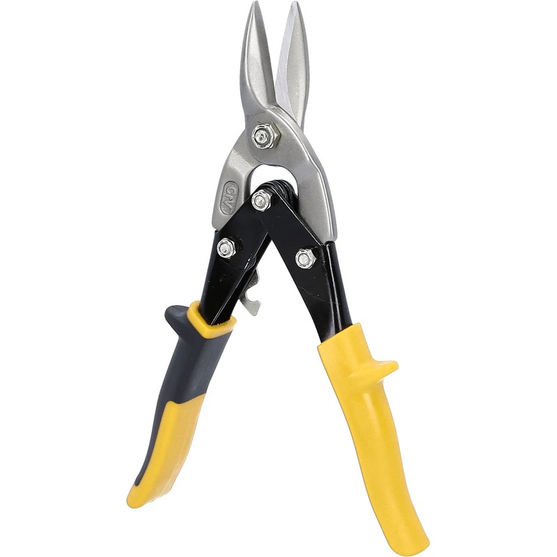 BRLLIANT TOOLS Brilliant BT067202 Lever Tin Snips Straight Cutting 10