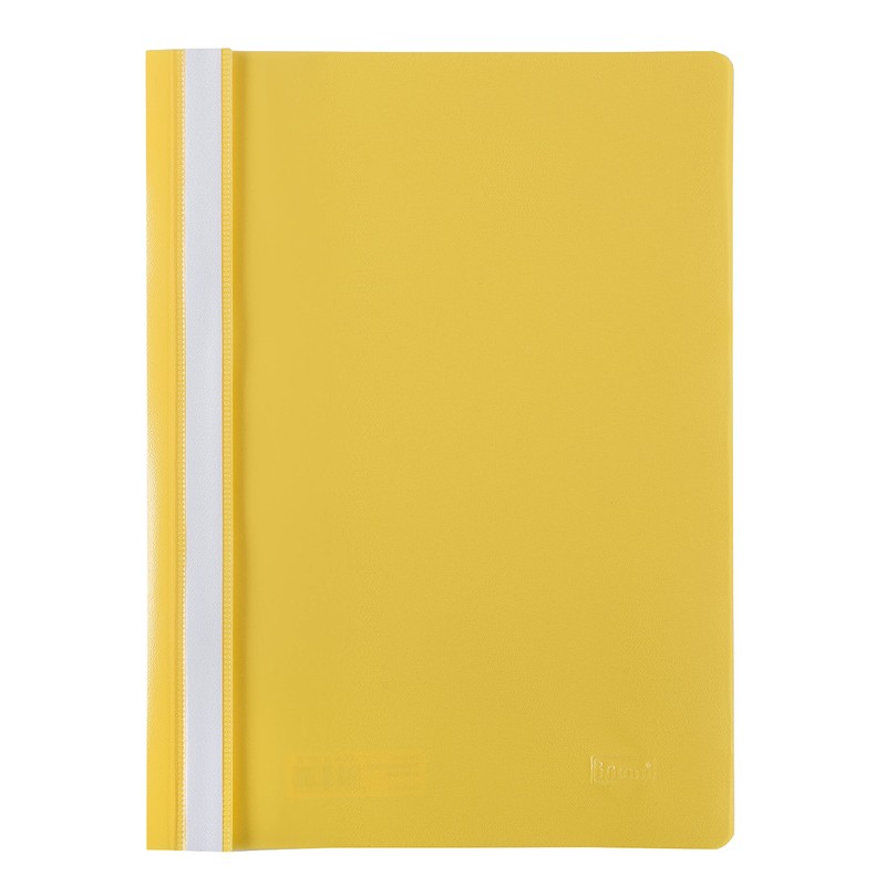 Idena A4 File Folder Plastic