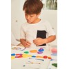 EDX Education 54047 Rainbow Pebbles
