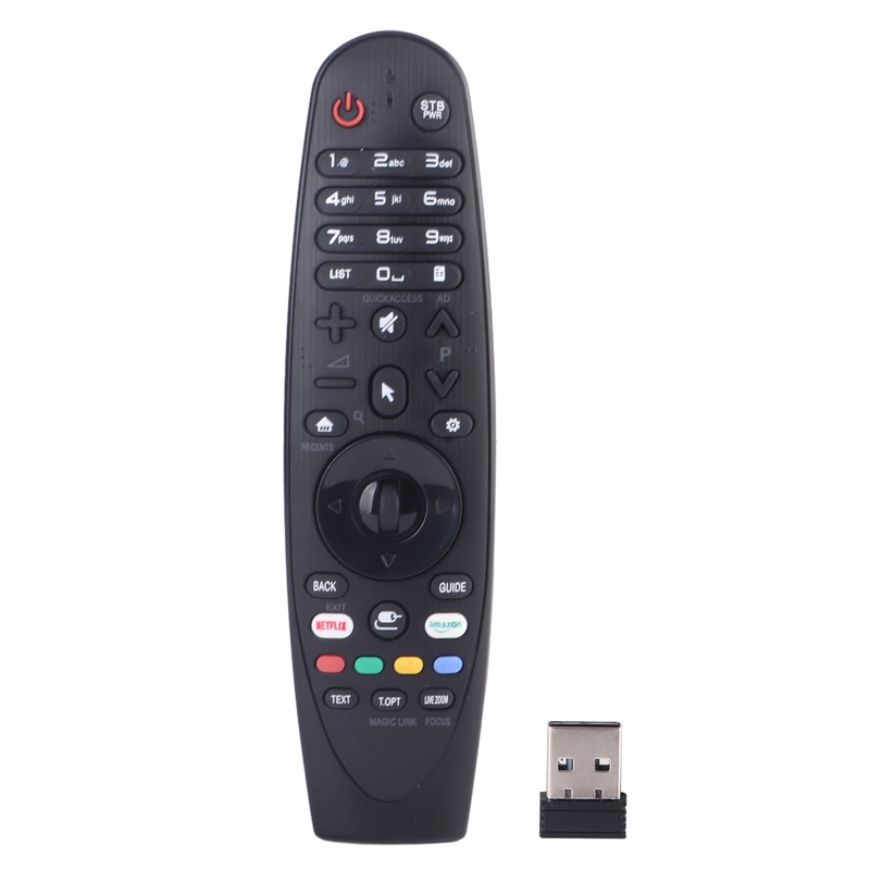 Remote Control Fit for LG ANMR600 ANMR650 42LF652V 49UH619V 55UF8507