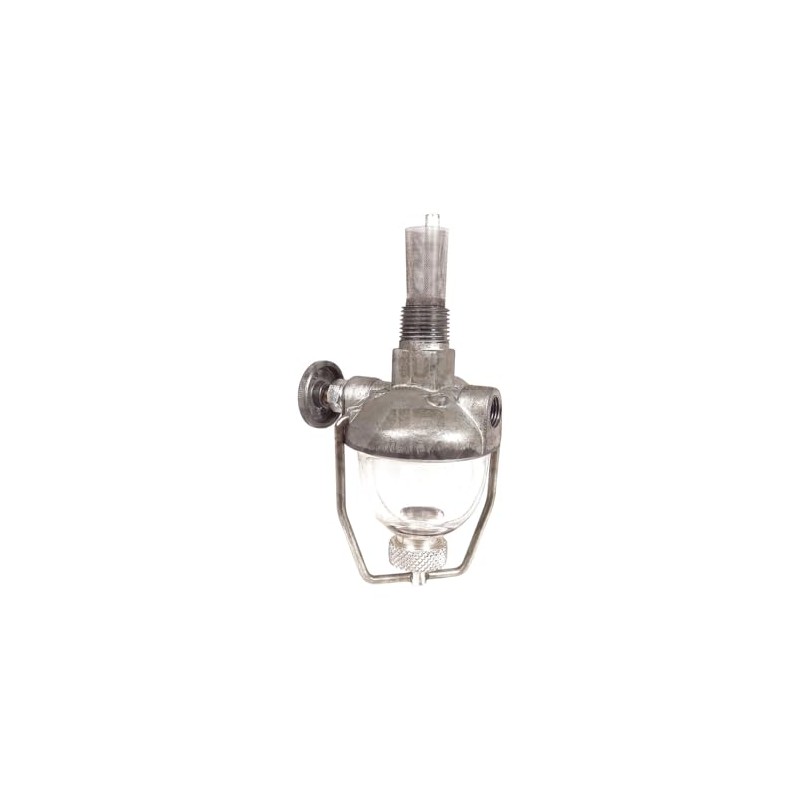 APUK Fuel Tap with Sediment Bowl Replacement for Massey Ferguson