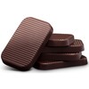 Bouchard Premium Belgian Dark Chocolate with 72% Cacao (5.29 OZ
