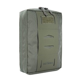 TATONKA Universal EDC Pouch, 7.9 x 5.5 inches (20 x 14 cm), Compatible with MOLLE Systems, Black