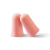 OHROPAX Soft Ear Plugs - Soft Foam In-Ear Plugs -
