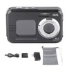 Underwater Camera 48MP 4K Video Output 16X Digital Zoom Anti