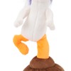 Baby Electric Plush Doll Goose Shape Interactive Talking Singing Dancing
