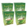 Royal Chai Elaichi Unsweetened 180g (Pack of 4) – Premium