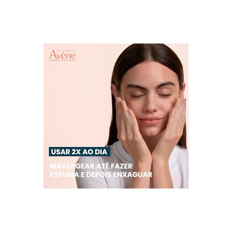 Avène Cleanance, Gel de Limpieza Profunda, 150 ml