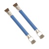 2Pcs Motherboard IC Cleaning Brush Double Head Antistatic Brushes for