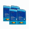 Gita AHC 내추럴 퍼펙션 더블 쉴드 선스틱 22g (SPF 50+) 파랑색 4개 AHC Natural Perfection Double Shield Sunscreen Stick 22g (SPF 50+) Blue Color 4 Pack