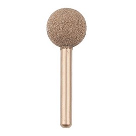 Vogueing Tool 6 mm Shank Marble Grinding Edge Router Soldered Diamond Rotary Burr Carving Exfoliating Tool for Jade Stone Concrete Ceramic -16MM-46#