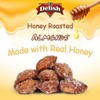 Honey Roasted Almonds by It's Delish, 12 Oz Bulk Bag