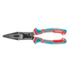 TOTAL - Reinforced flat nose pliers - 215mm - Suitable